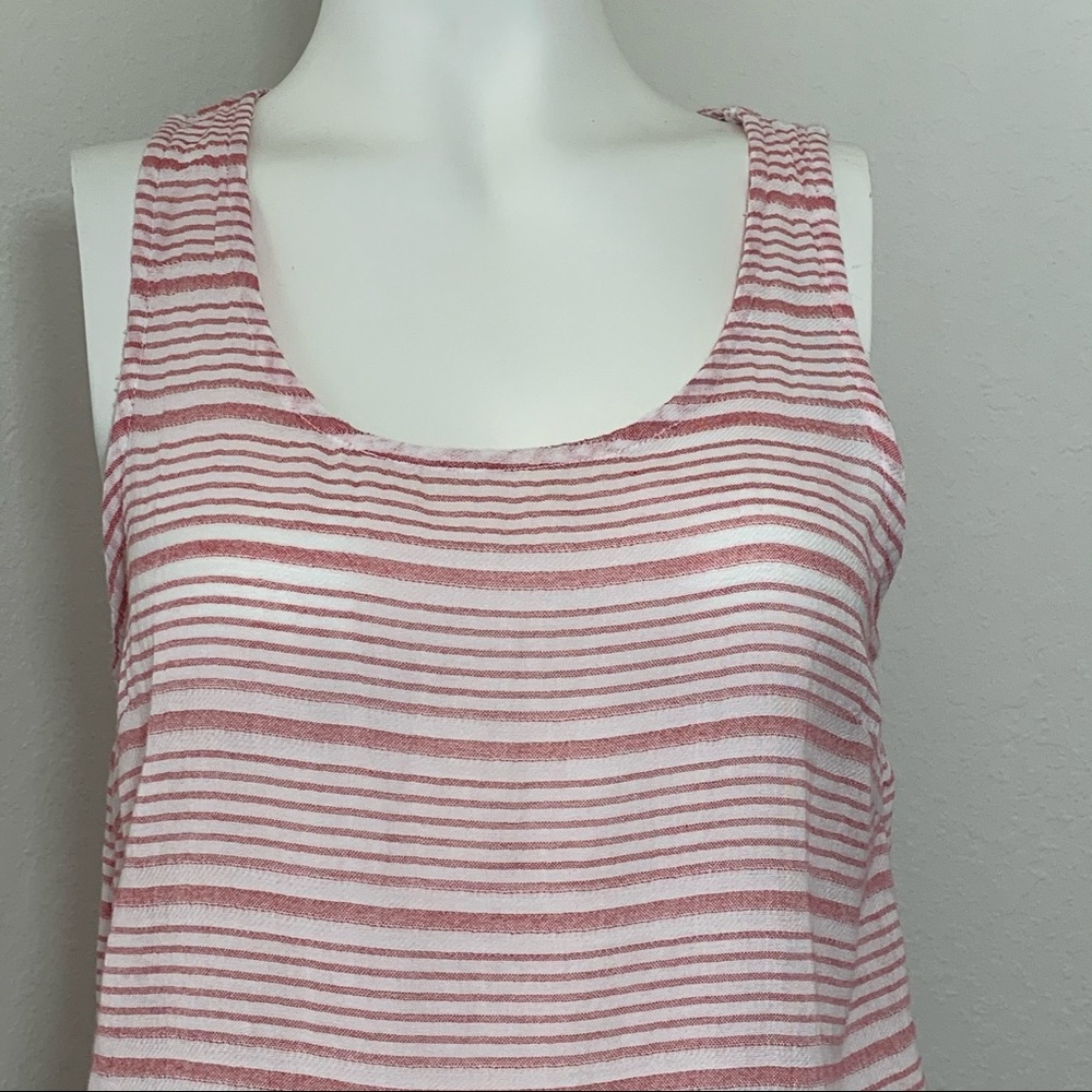 Beachlunchlounge Light Weight Tank Top Size Small - Picture 4 of 6